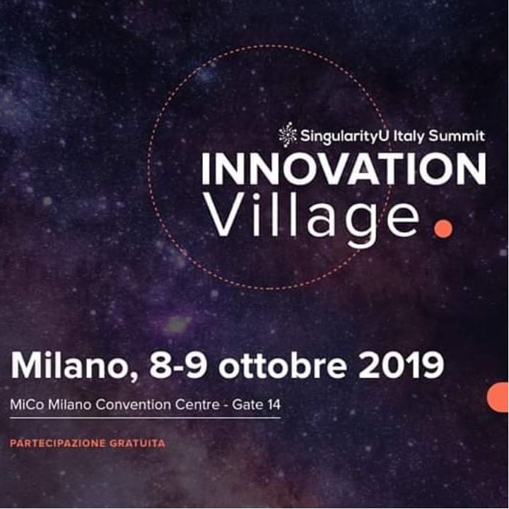 SingularityU2019-Innovation-Village