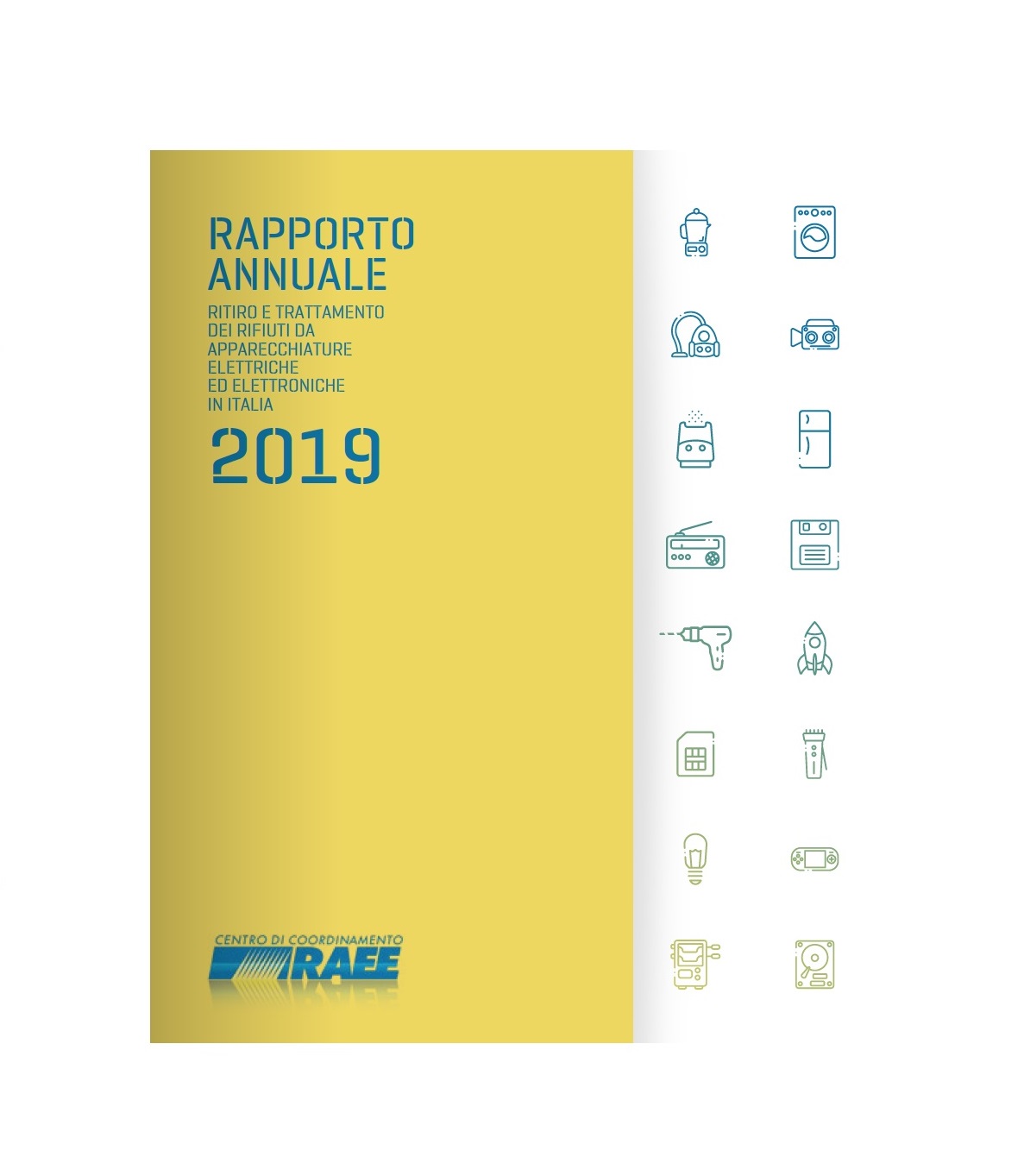 RAEE-rapporto-annuale-2019