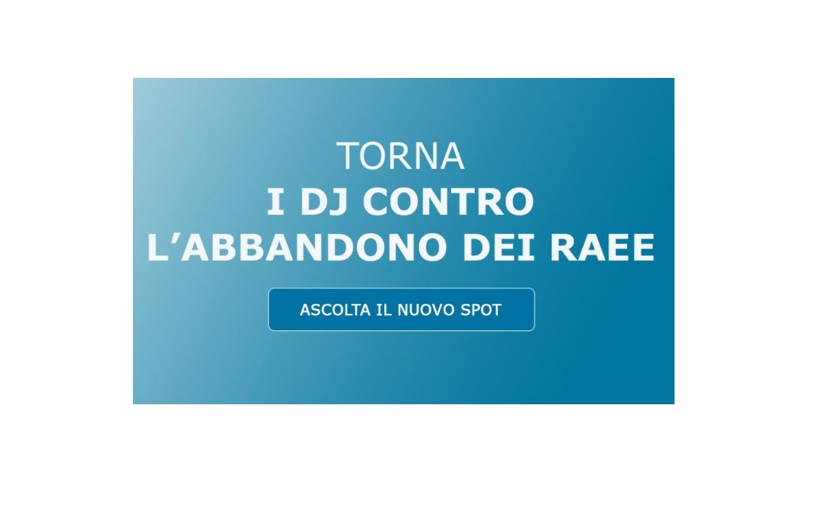 Campagna-I-DJ-contro-labbandono-dei-RAEE-promossa-dal-CDCRAEE1